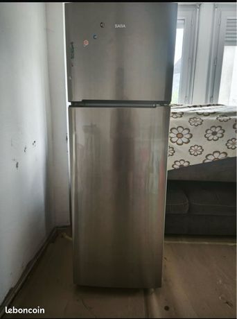 Frigo gris SABA 220