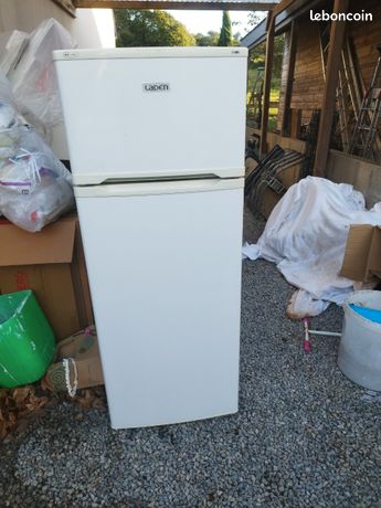 Frigo hauteur 1,4m