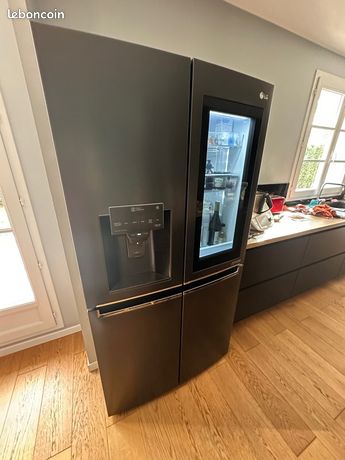 Frigo LG Instaview GMK9331MT