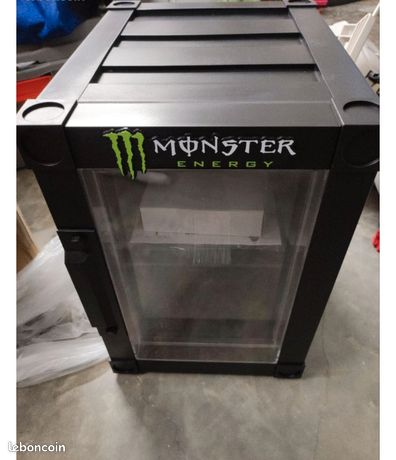 Frigo monster energy
