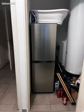 Frigo moyen petit appartement