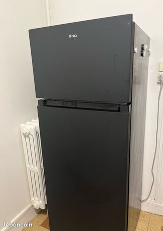 Frigo noir