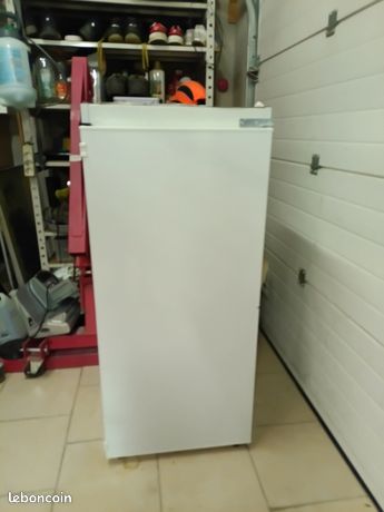 Frigo + petit congélateur