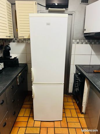 Frigo réfrigérateur congélateur Faure Be