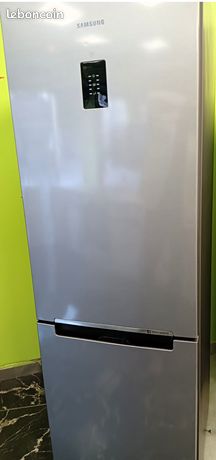 Frigo Samsung silver no frost led A++