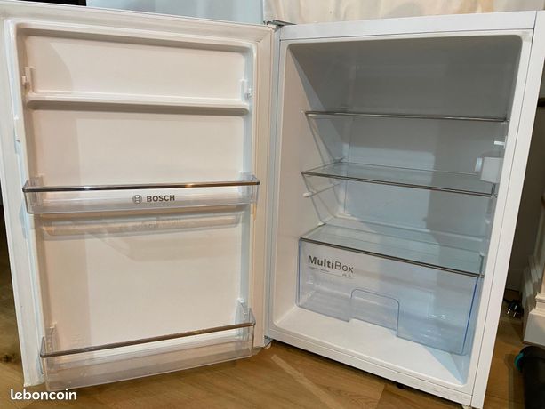 Frigo sous plan BOSCH