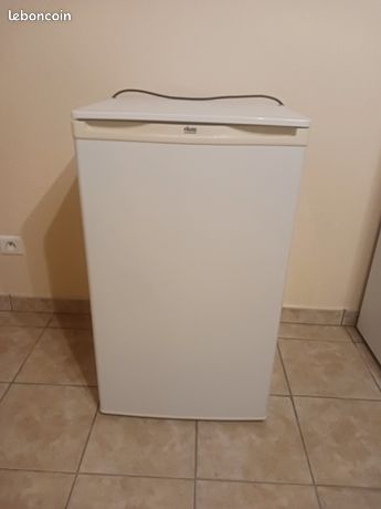 Frigo avec congélateur séparé (peu utilisé)