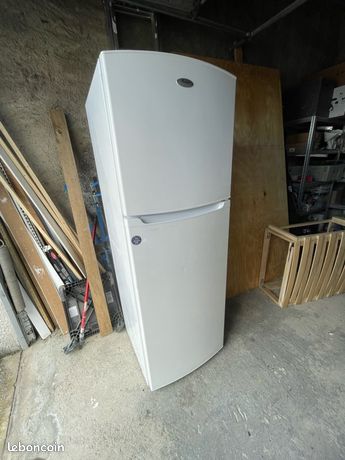Frigo whirlpool
