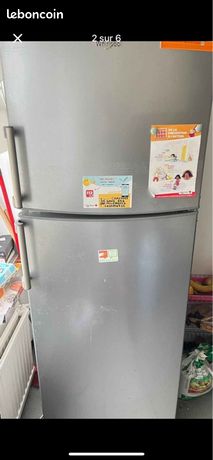 Frigo whirlpool en