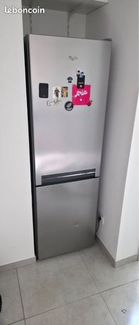 Frigo wirlpool