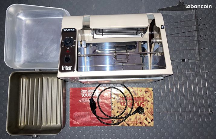 Friteur Tournus
