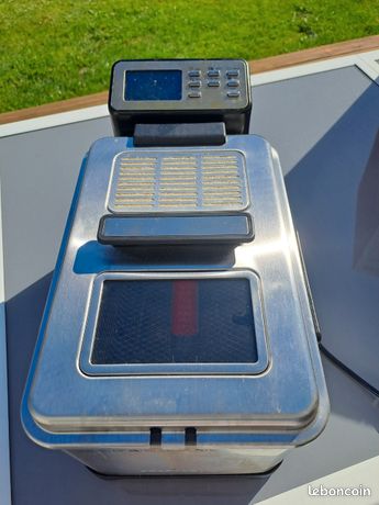 Friteuse 13 kg frites