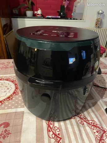 Friteuse à air chaud 8L