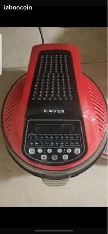 Friteuse à air chaud klarstien