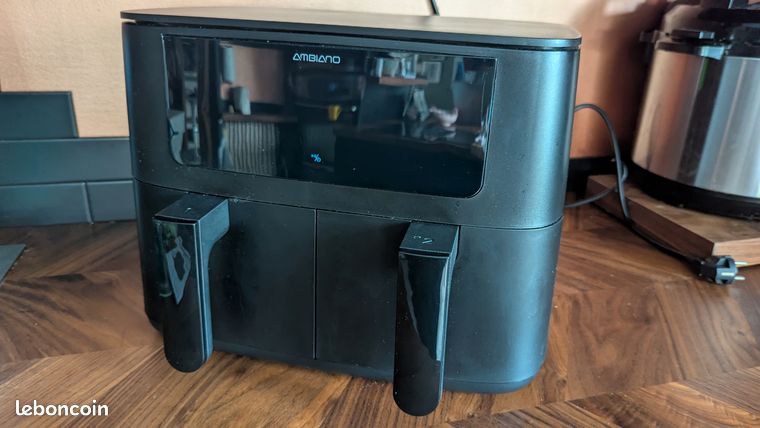 FRITEUSE à AIR Chaud