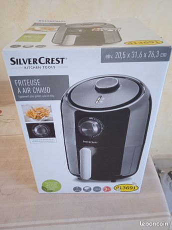 Friteuse à air chaud SHF 1000 A1