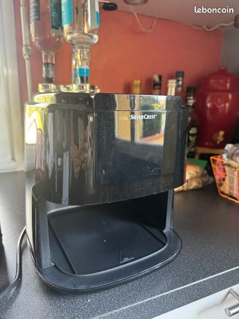 Friteuse à air chaud SHFD 1400 sylvercrest