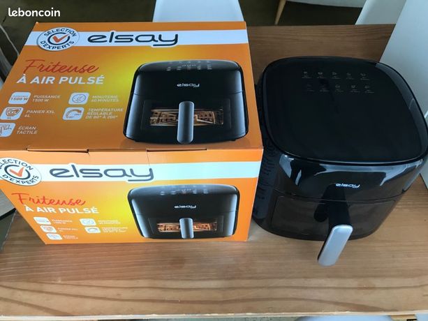 Friteuse à air pulsé Air fryer elsay