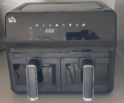 Friteuse a air sans huile