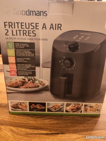 Friteuse à air