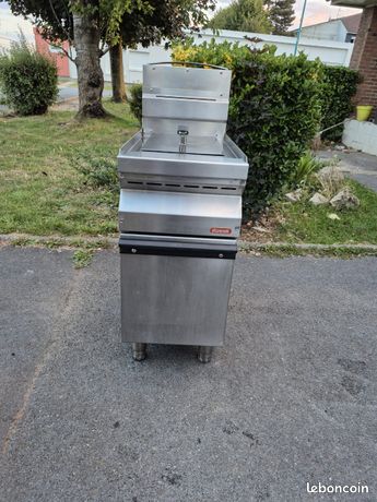 Friteuse a gaz 20 litres