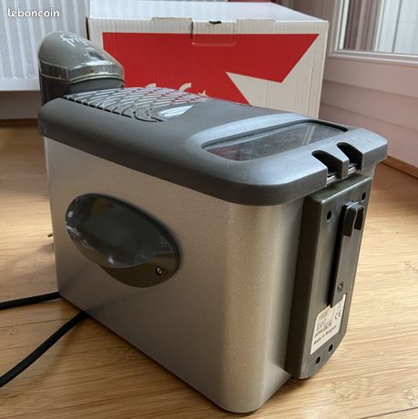 Friteuse à zone froide Frifri