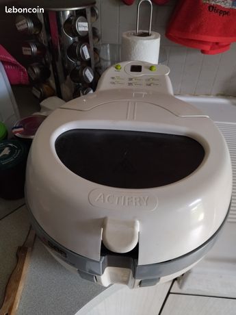 Friteuse actifry blanche seb