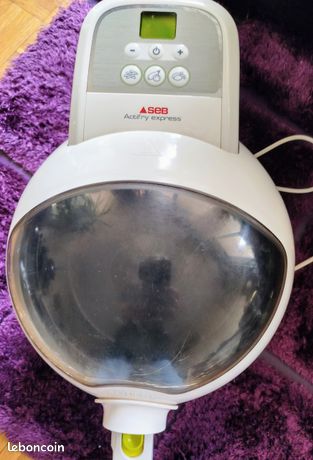 Friteuse Actifry express Seb