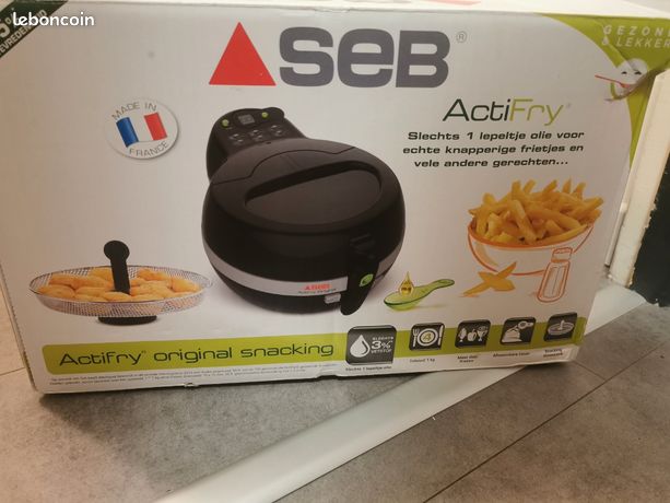 Friteuse Actifry