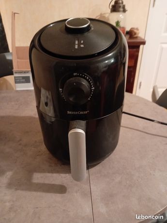 Friteuse air chaud