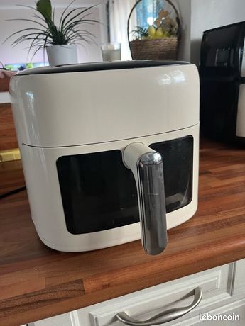 Friteuse Air Fryer 6L HOME