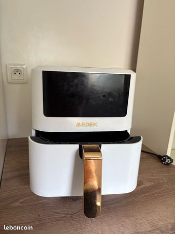 Friteuse air fryer