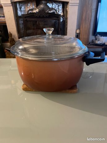 Friteuse avec panier