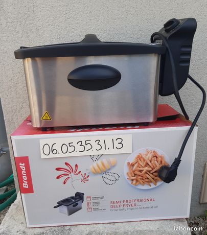 FRITEUSE BRANDT