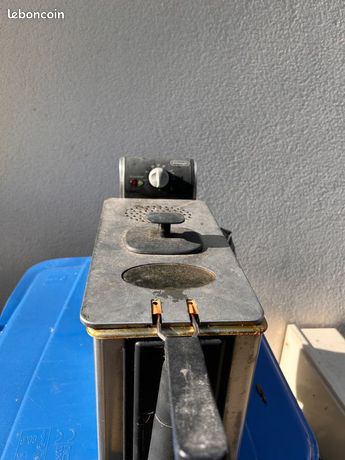 Friteuse Delonghi