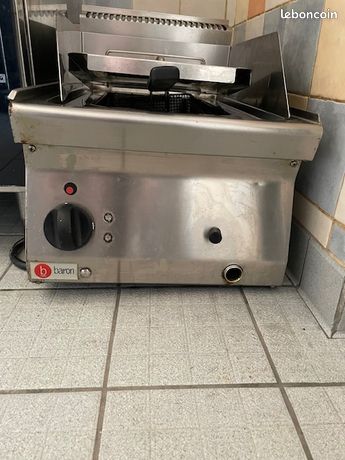 FRITEUSE ELECTRIQUE à POSER marque BARON pJH