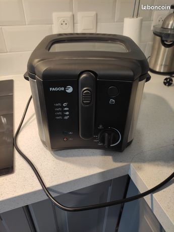 Friteuse électrique FAGOR