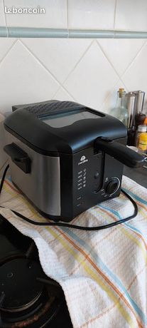 Friteuse électrique Mandine