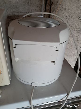 Friteuse electrique moulinex et micro onde blluesky