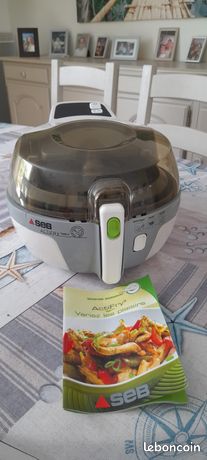 Friteuse électrique sans huile 2 litres