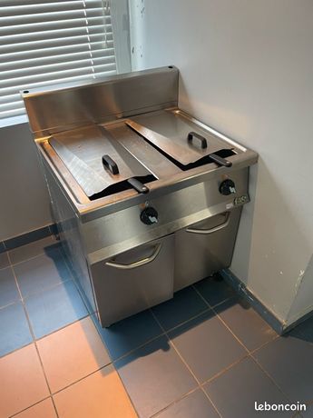 Friteuse électrique silko