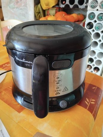 Friteuse electrique
