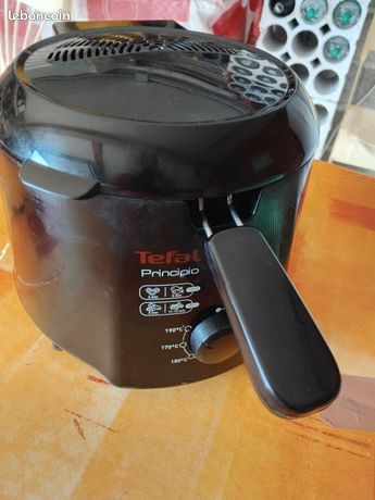 Friteuse electrique