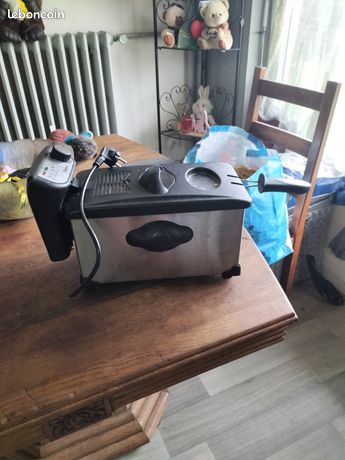 Friteuse électrique