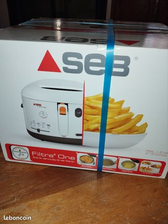 Friteuse électrique