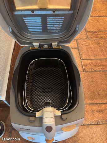 Friteuse électrique