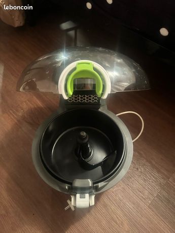 Friteuse électrique