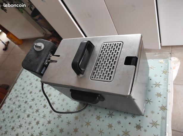 Friteuse électrique