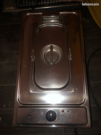 Friteuse encastrable