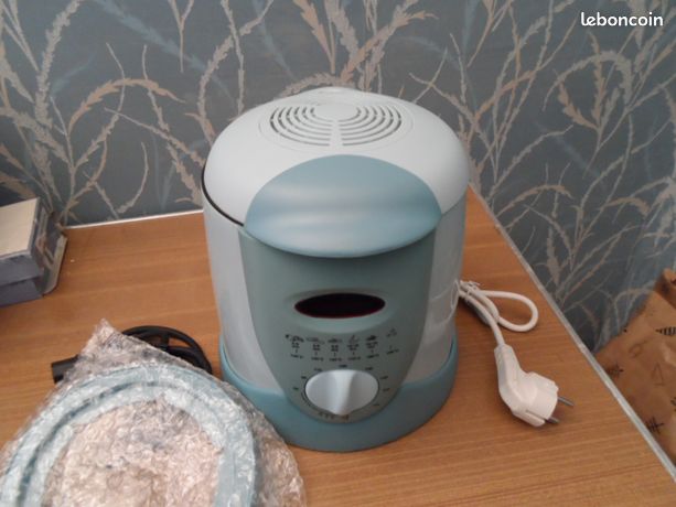 Friteuse et service a fondue